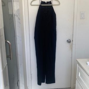 Black Express jumpsuit size M